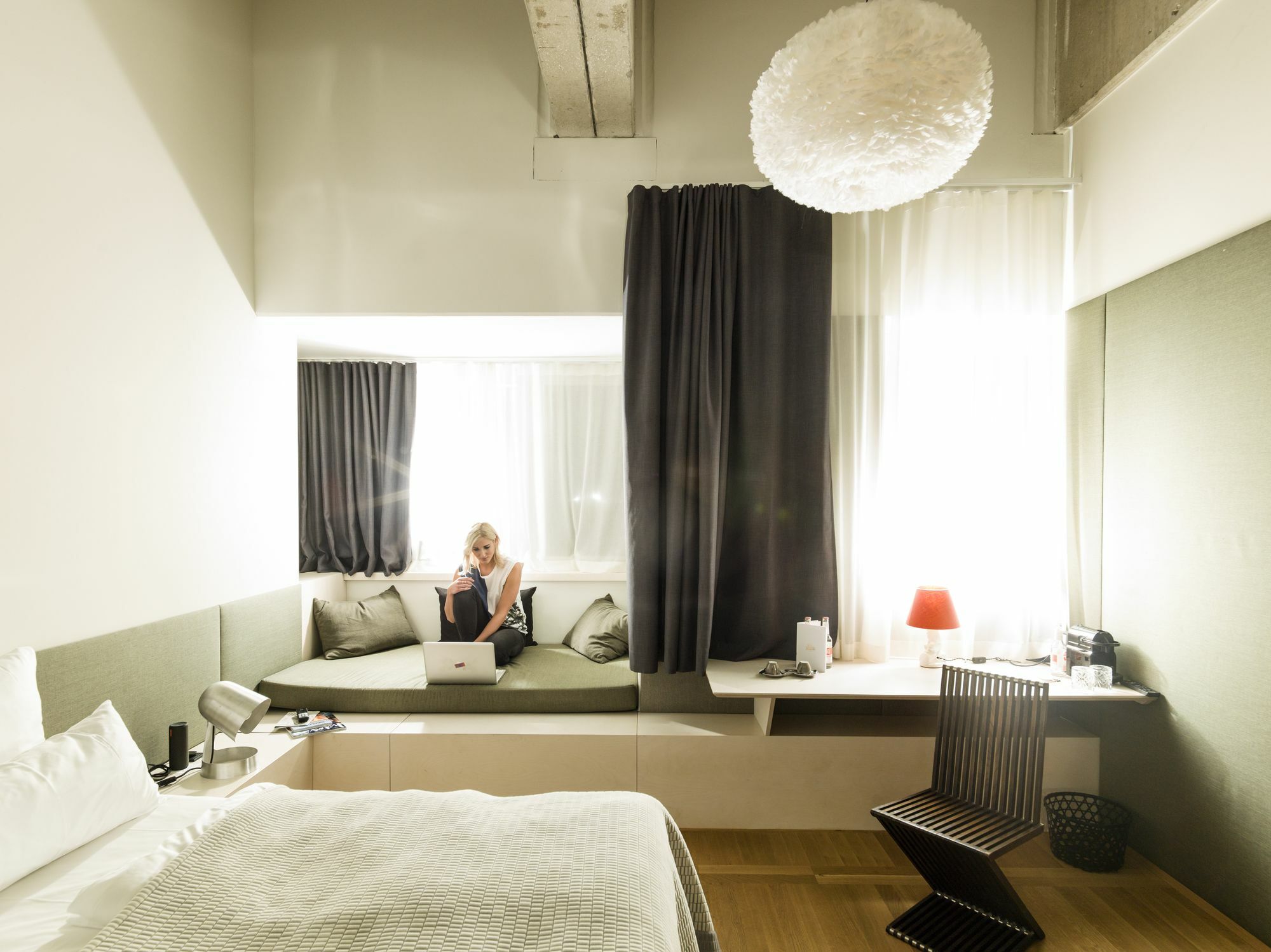 The Flushing Meadows Hotel